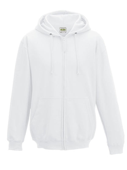 Zoodie Just Hoods by AWDis Arctic White