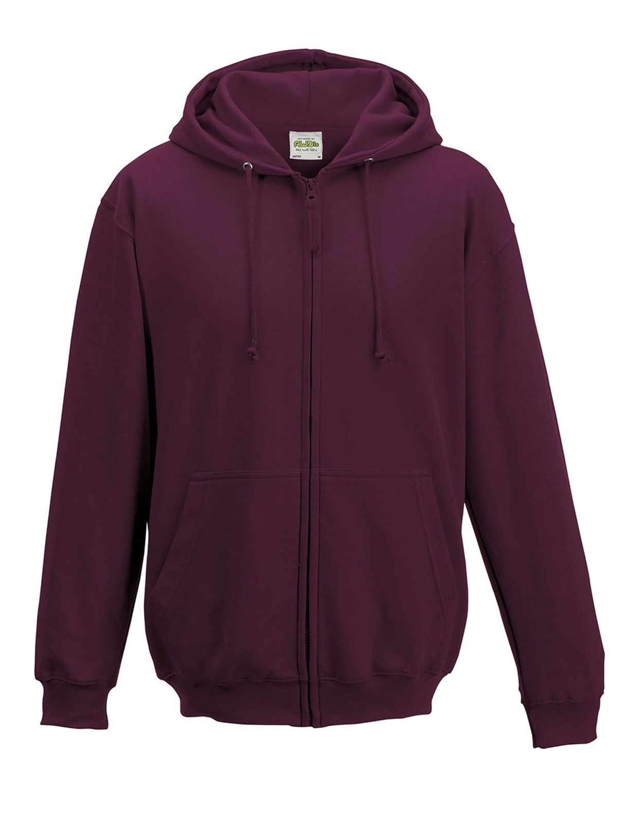 Zoodie Just Hoods by AWDis Burgundy