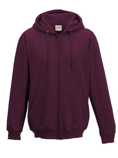 Zoodie Just Hoods by AWDis Burgundy