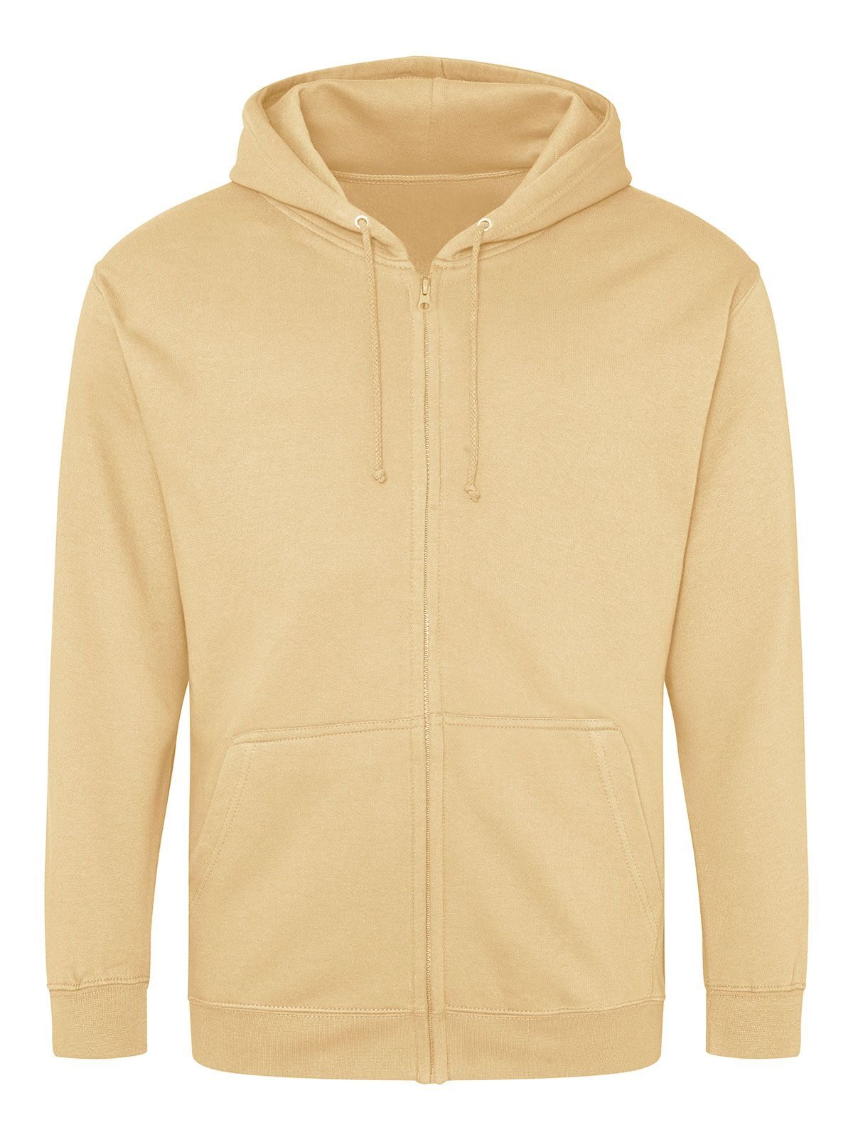 Zoodie Just Hoods by AWDis Desert Sand