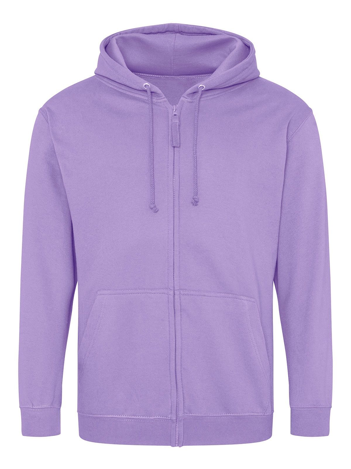 Zoodie Just Hoods by AWDis Digital Lavender