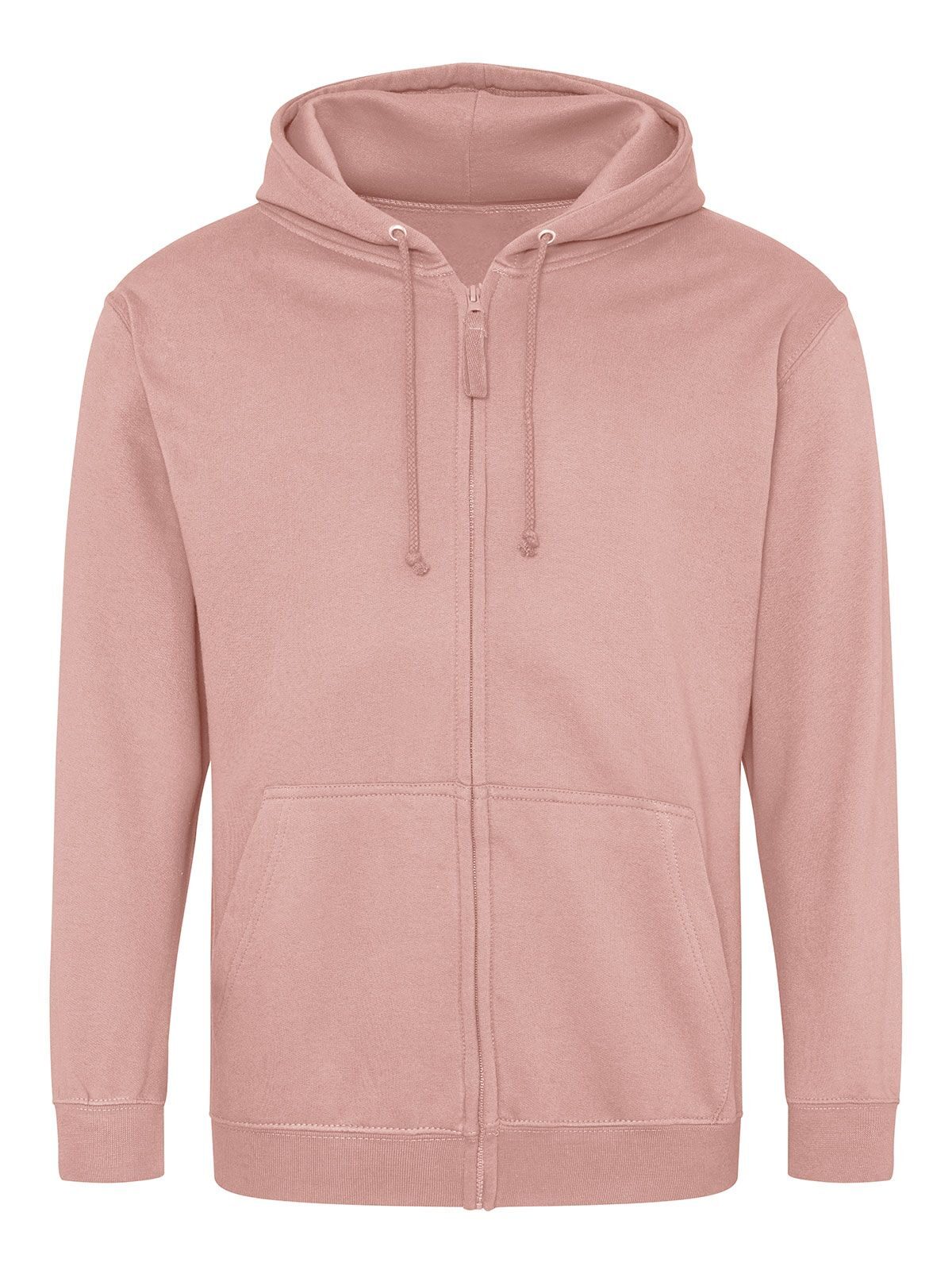 Zoodie Just Hoods by AWDis Dusty Pink