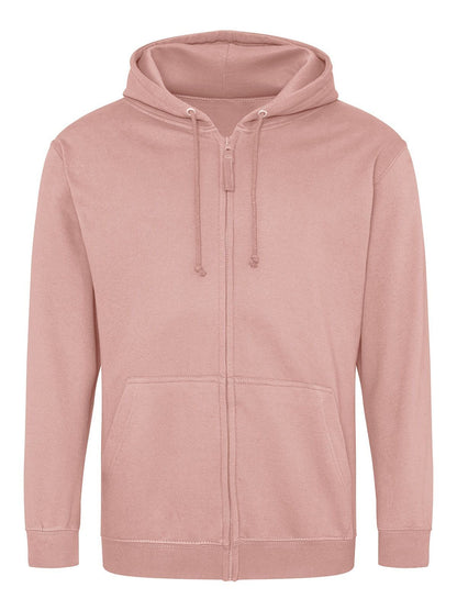 Zoodie Just Hoods by AWDis Dusty Pink