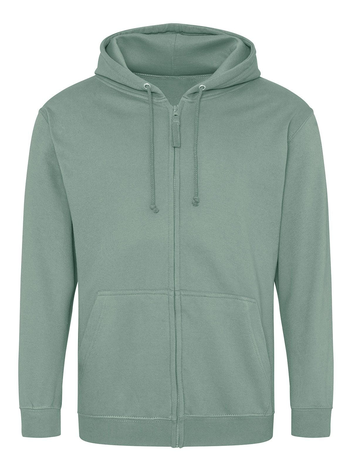 Zoodie Just Hoods by AWDis Dusty Green