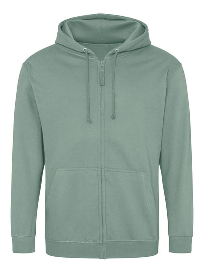 Zoodie Just Hoods by AWDis Dusty Green