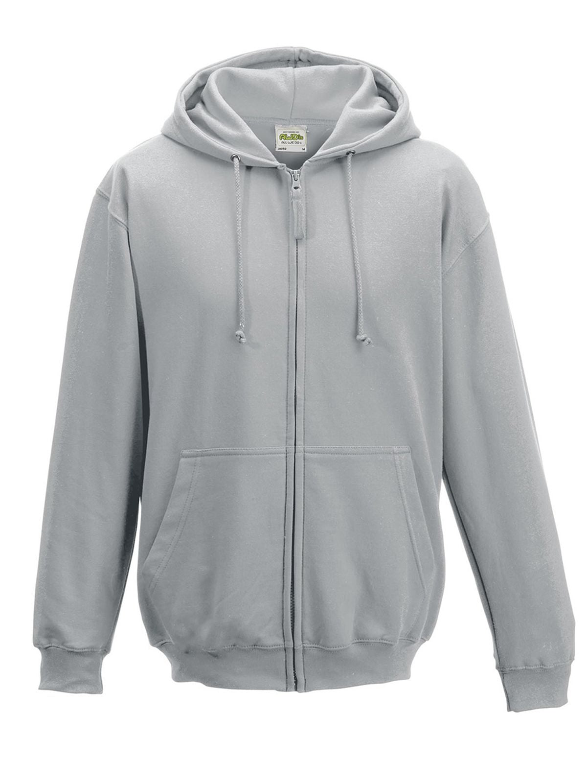 Zoodie Just Hoods by AWDis Heather Grey