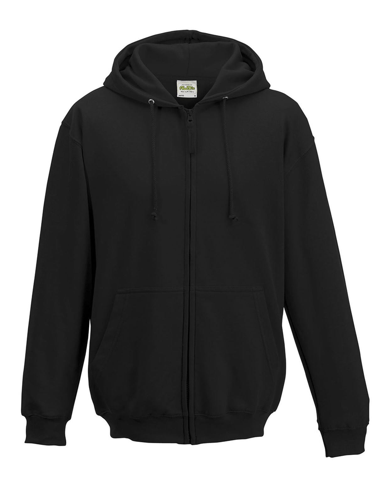 Zoodie Just Hoods by AWDis Jet Black