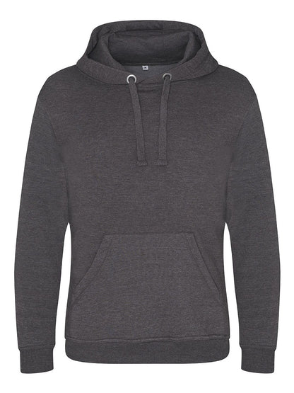 Heavyweight Hoodie Just Hoods by AWDis Charcoal