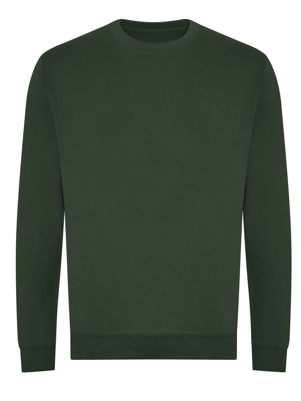 Organic Sweat Just Hoods by AWDis Bottle Green