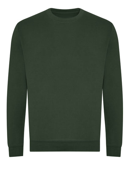 Organic Sweat Just Hoods by AWDis Bottle Green