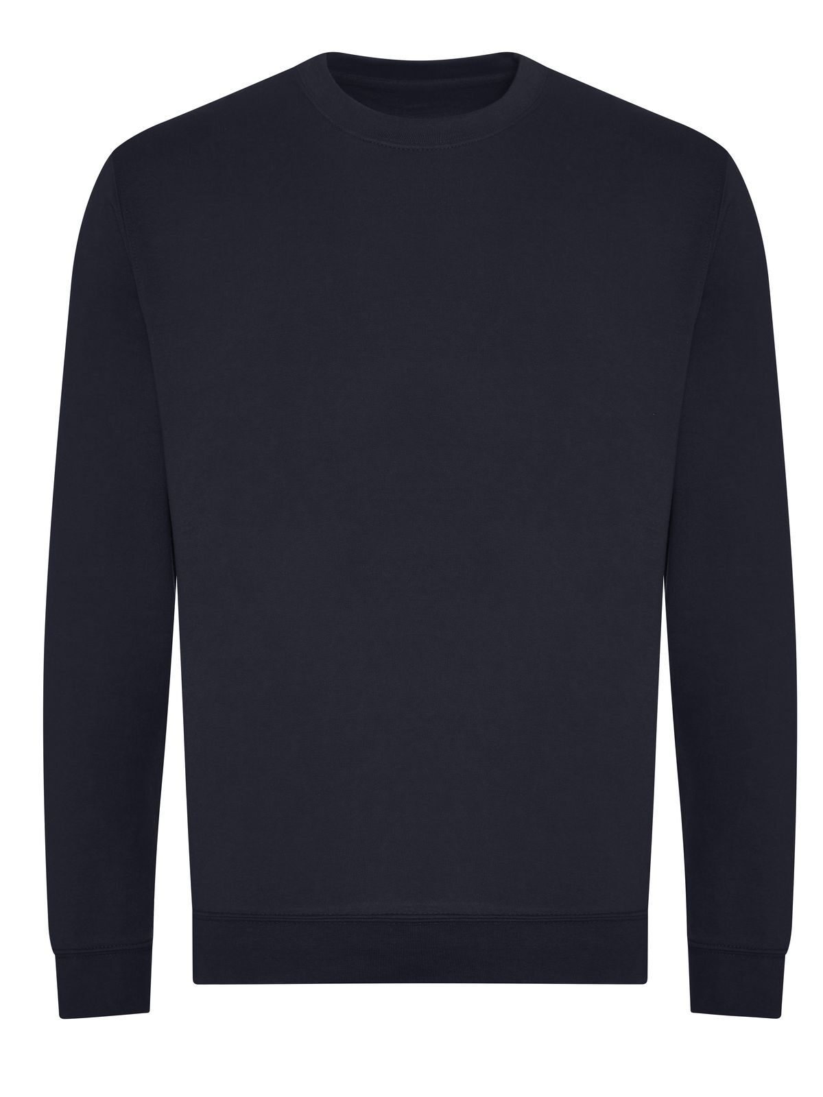 Organic Sweat Just Hoods by AWDis New French Navy