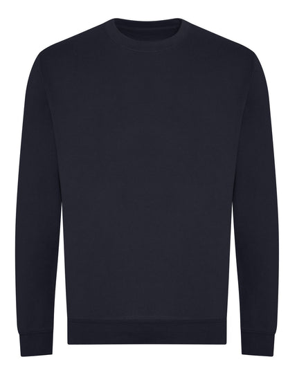 Organic Sweat Just Hoods by AWDis New French Navy
