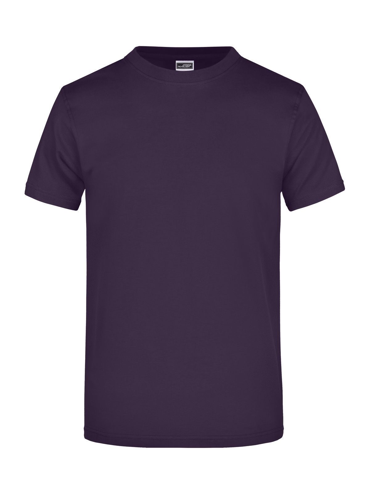 Round-T Heavy Daiber Aubergine