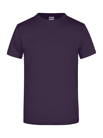 Round-T Heavy Daiber Aubergine
