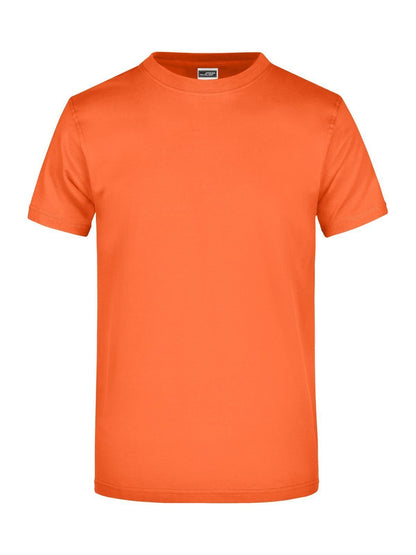 Round-T Heavy Daiber Dark-Orange