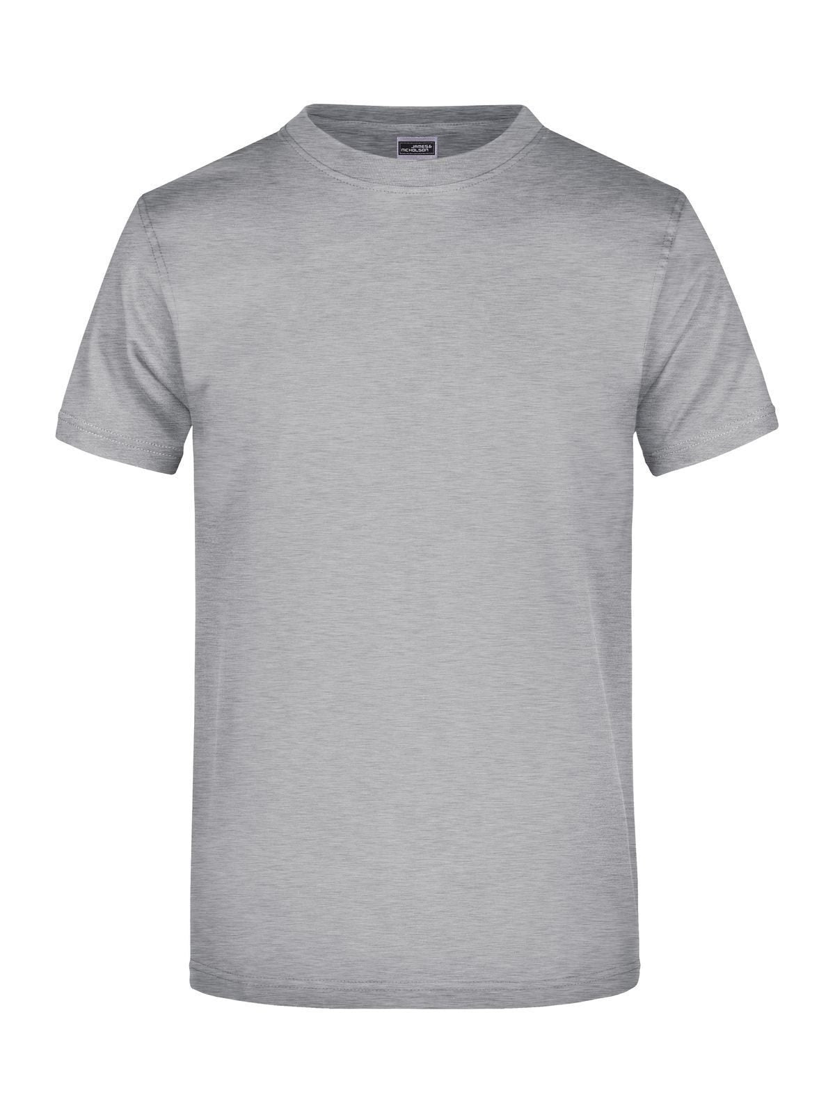 Round-T Heavy Daiber Grey-Heather