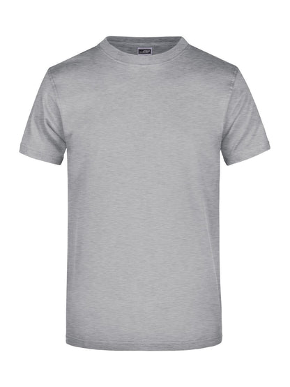 Round-T Heavy Daiber Grey-Heather