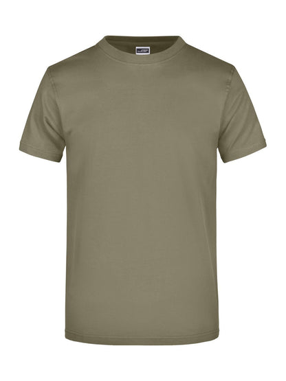 Round-T Heavy Daiber Olive