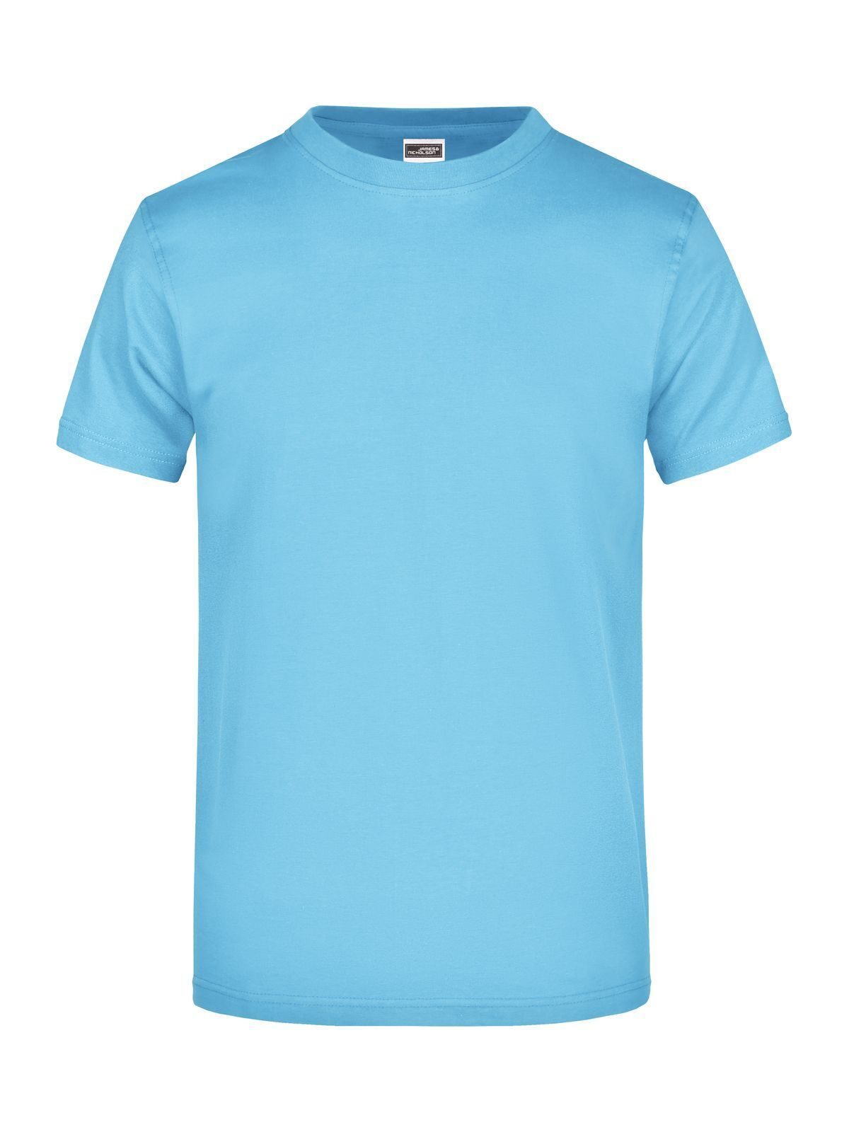 Round-T Heavy Daiber Sky-Blue