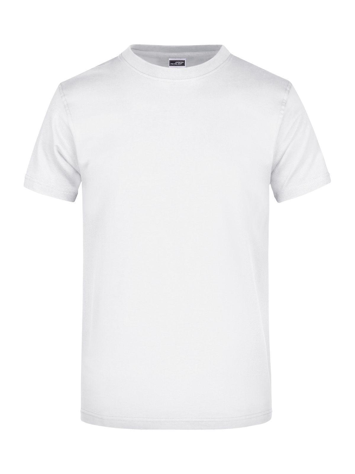 Round-T Heavy Daiber White