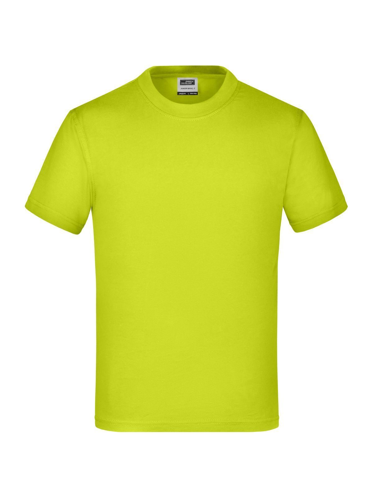 Junior Basic-T Daiber Acid-Yellow