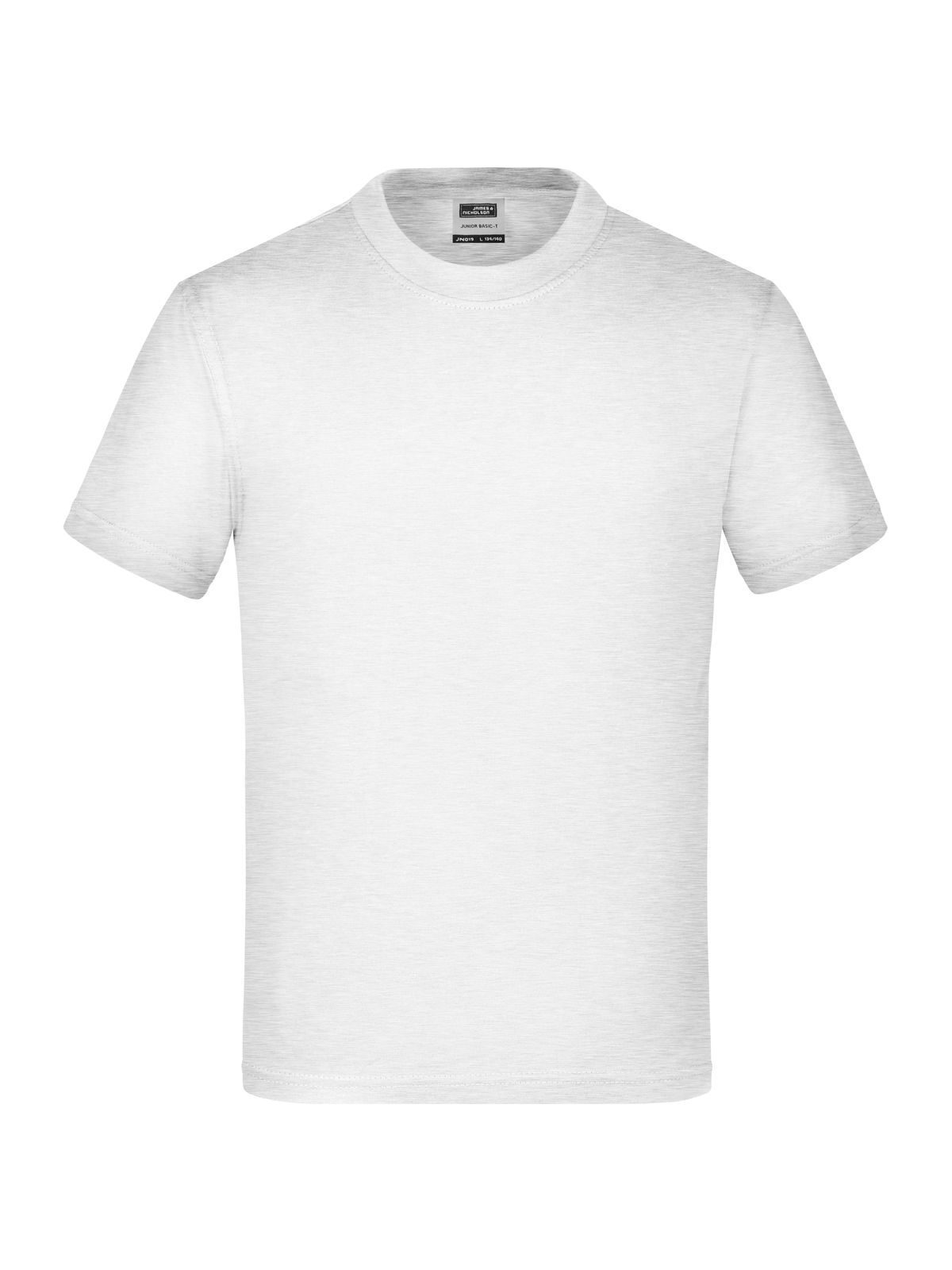 Junior Basic-T Daiber Ash