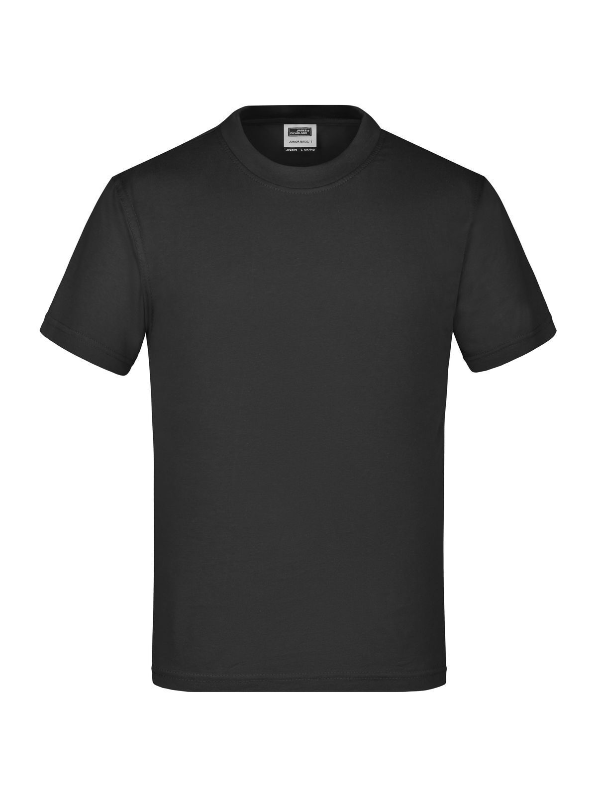 Junior Basic-T Daiber Black