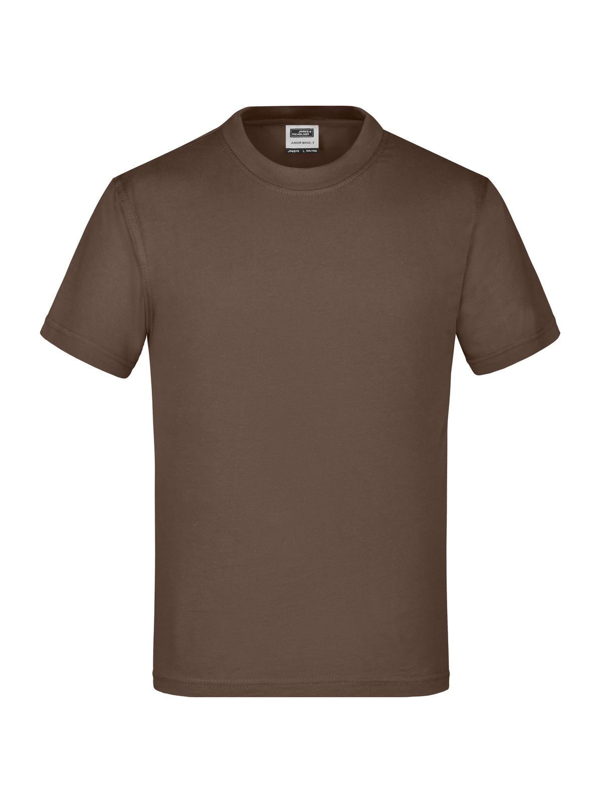 Junior Basic-T Daiber Brown
