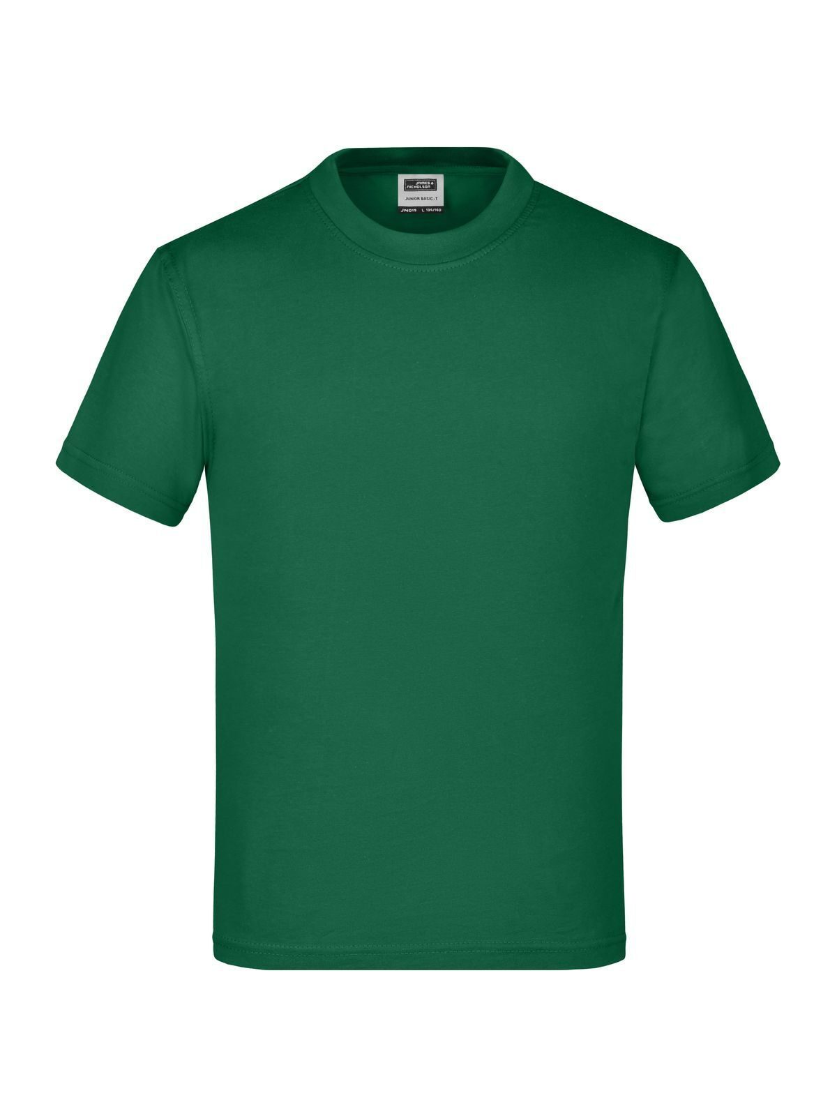 Junior Basic-T Daiber Dark-Green