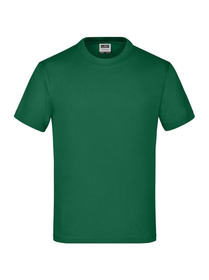 Junior Basic-T Daiber Dark-Green