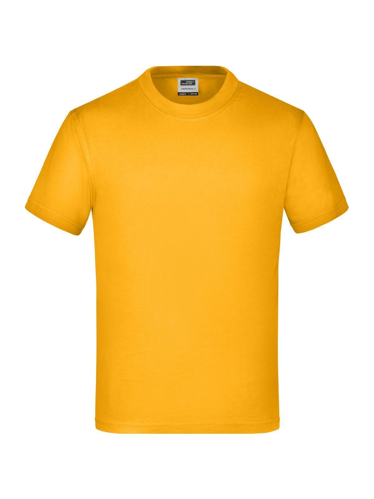Junior Basic-T Daiber Gold-Yellow