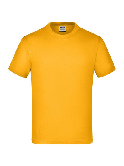Junior Basic-T Daiber Gold-Yellow