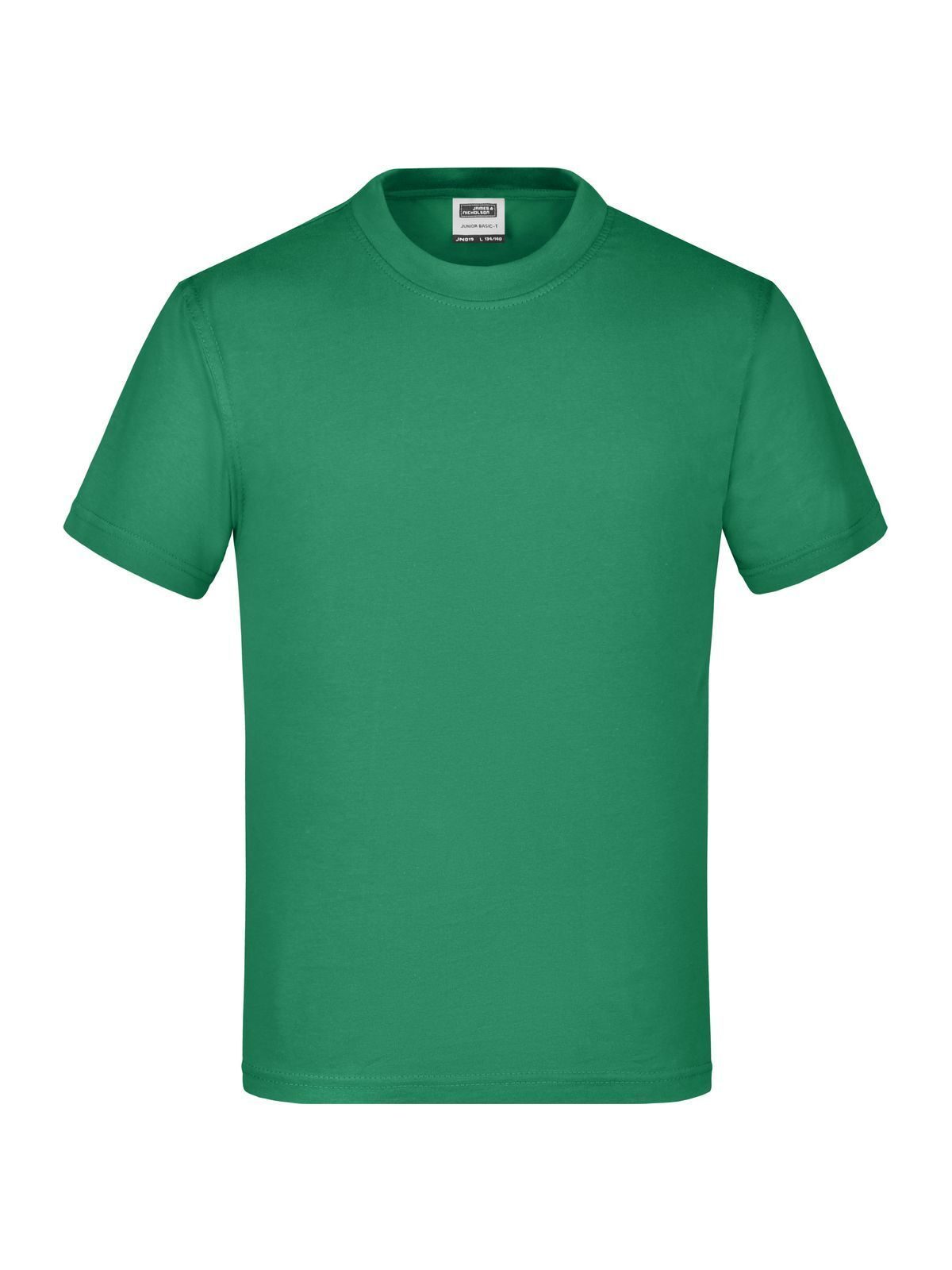 Junior Basic-T Daiber Irish-Green