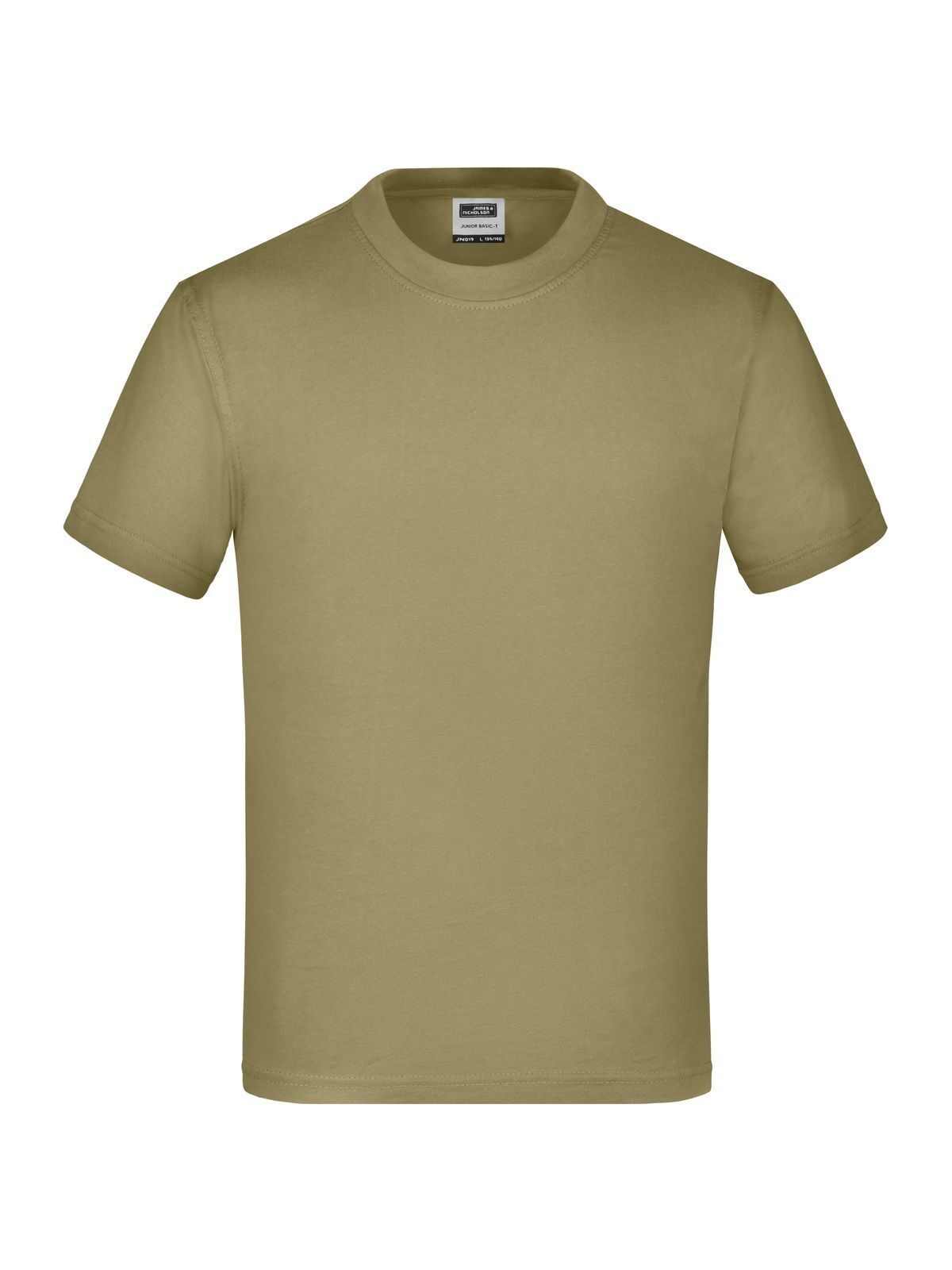 Junior Basic-T Daiber Khaki