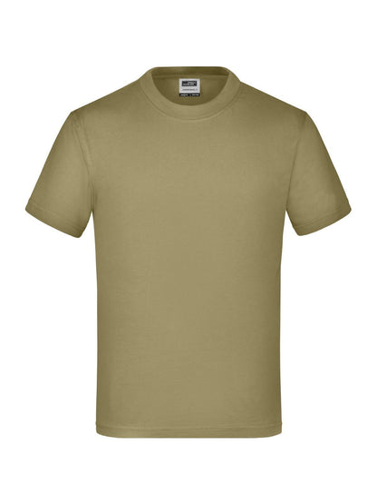 Junior Basic-T Daiber Khaki