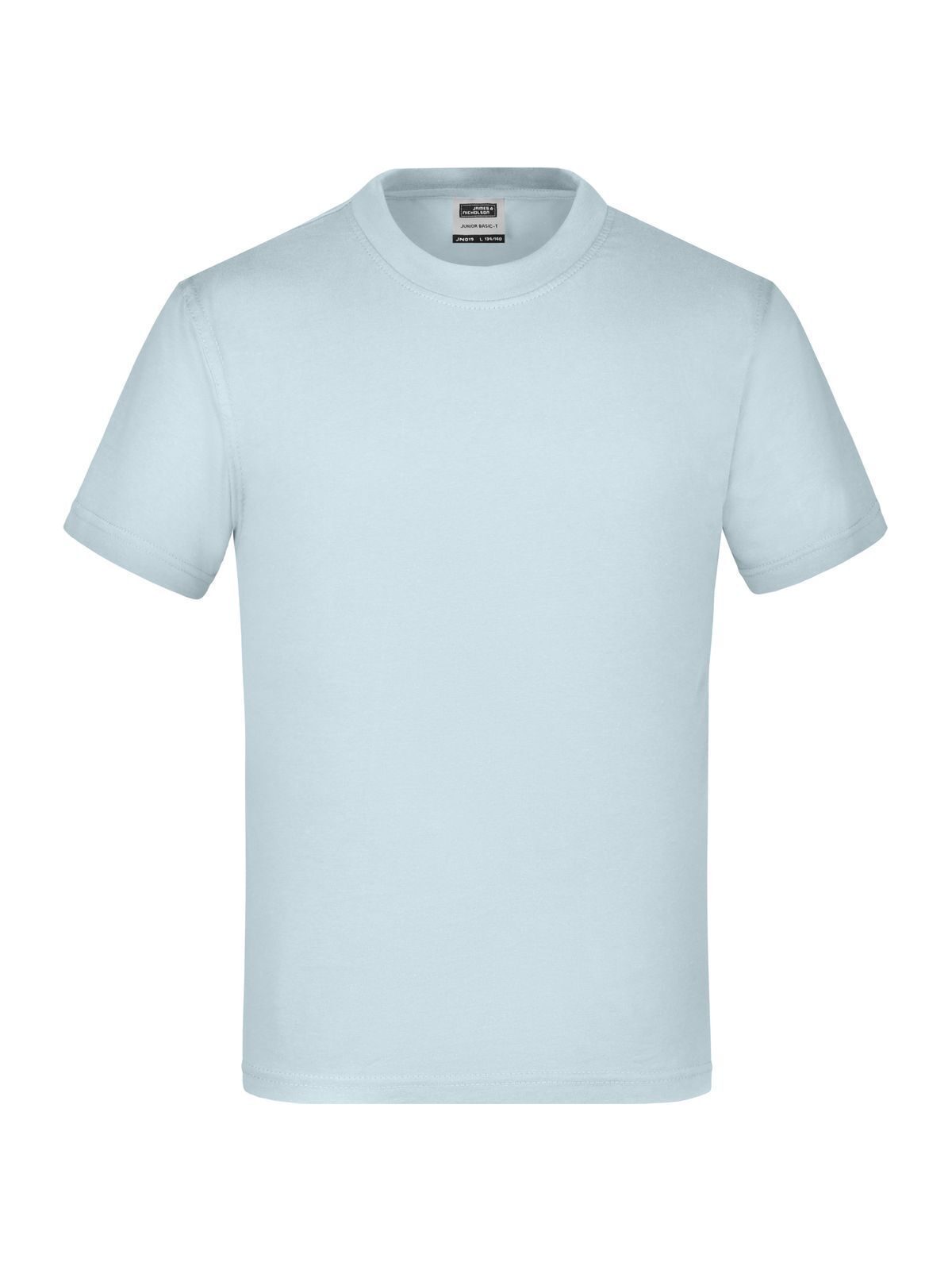 Junior Basic-T Daiber Light-Blue