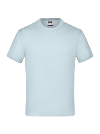 Junior Basic-T Daiber Light-Blue