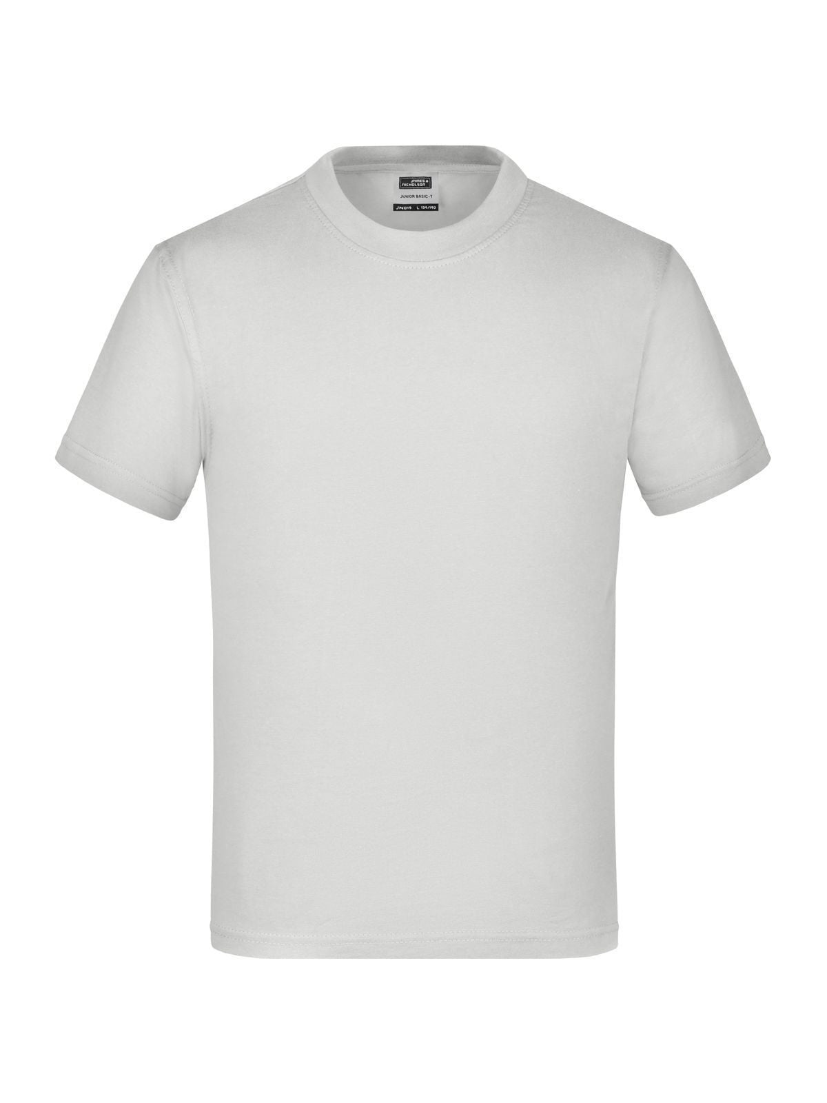 Junior Basic-T Daiber Light-Grey