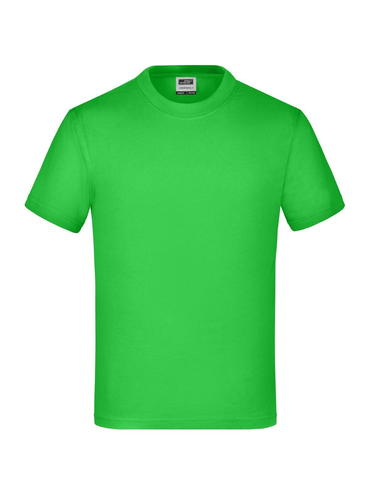 Junior Basic-T Daiber Lime-Green