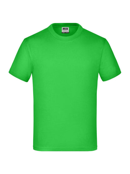 Junior Basic-T Daiber Lime-Green
