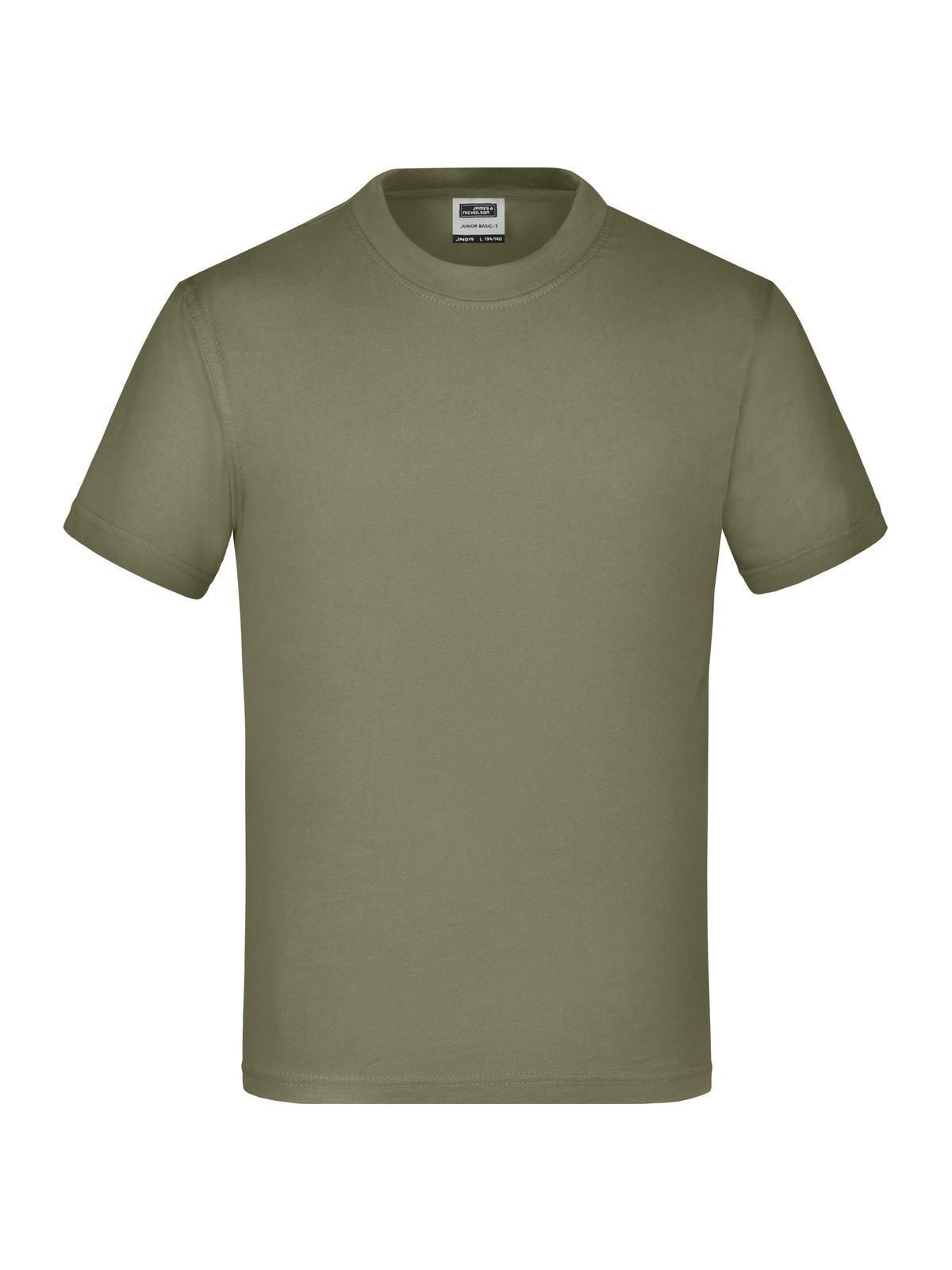 Junior Basic-T Daiber Olive