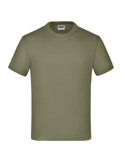 Junior Basic-T Daiber Olive