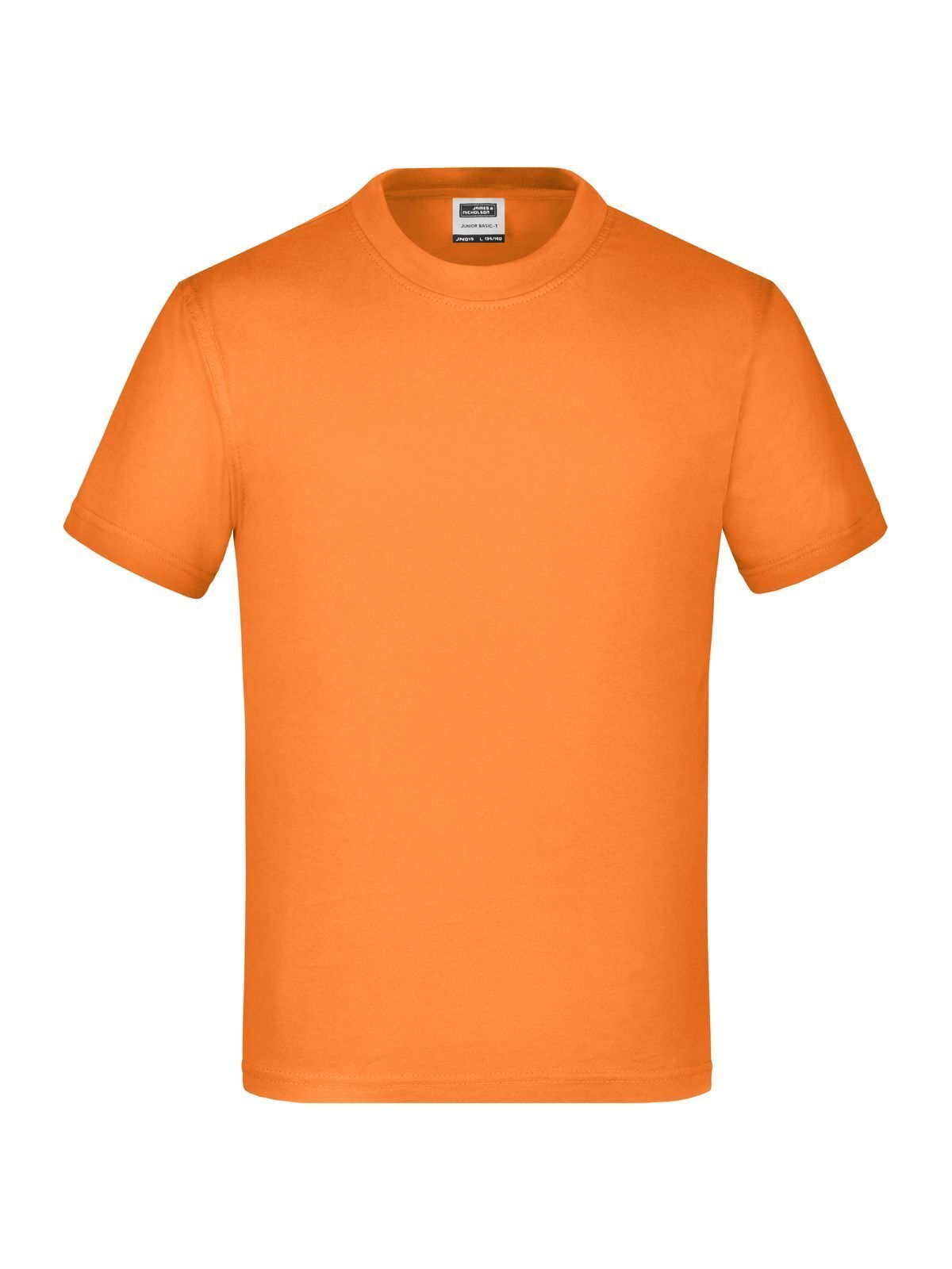 Junior Basic-T Daiber Orange