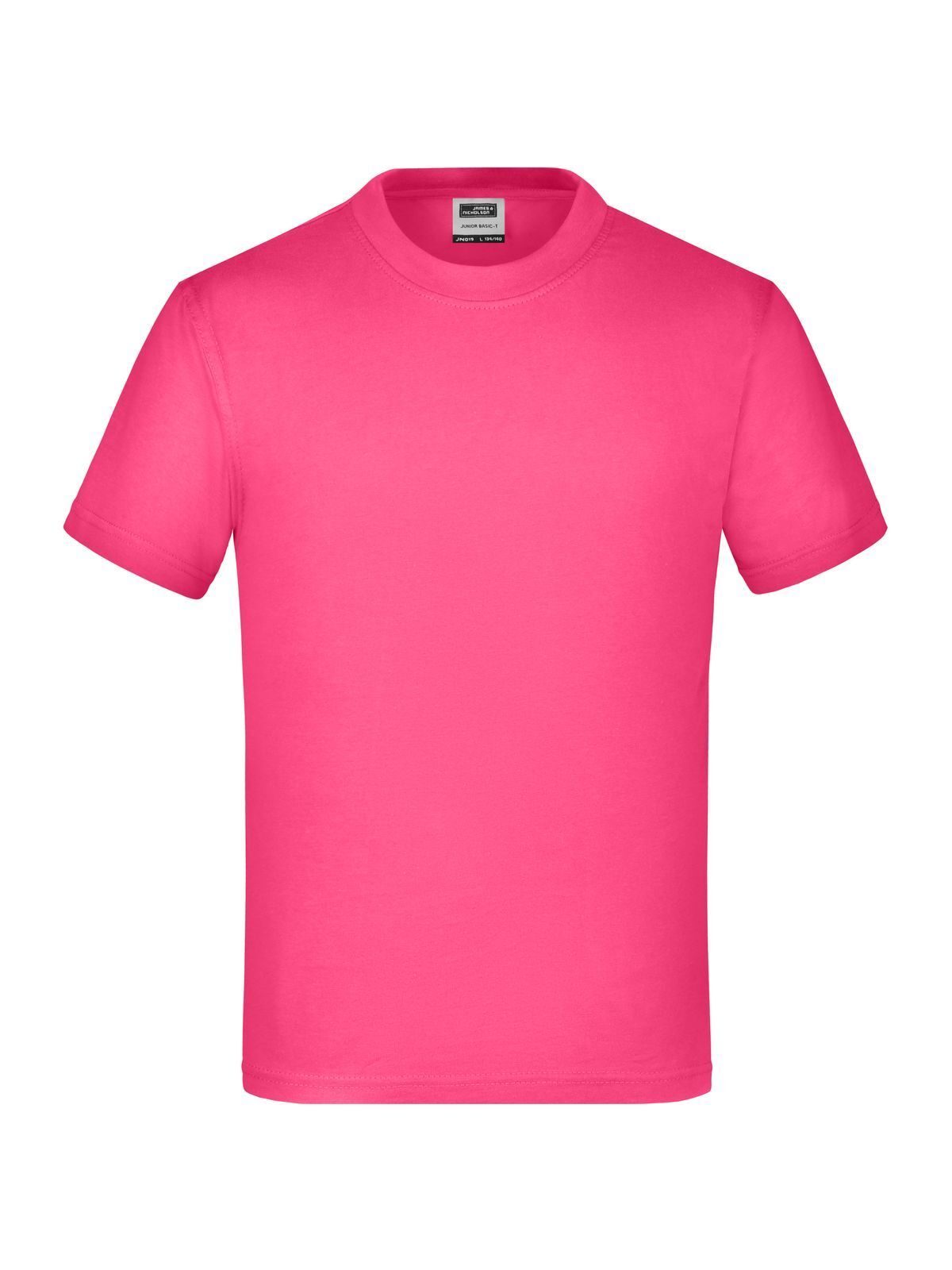 Junior Basic-T Daiber Pink