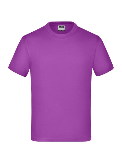 Junior Basic-T Daiber Purple