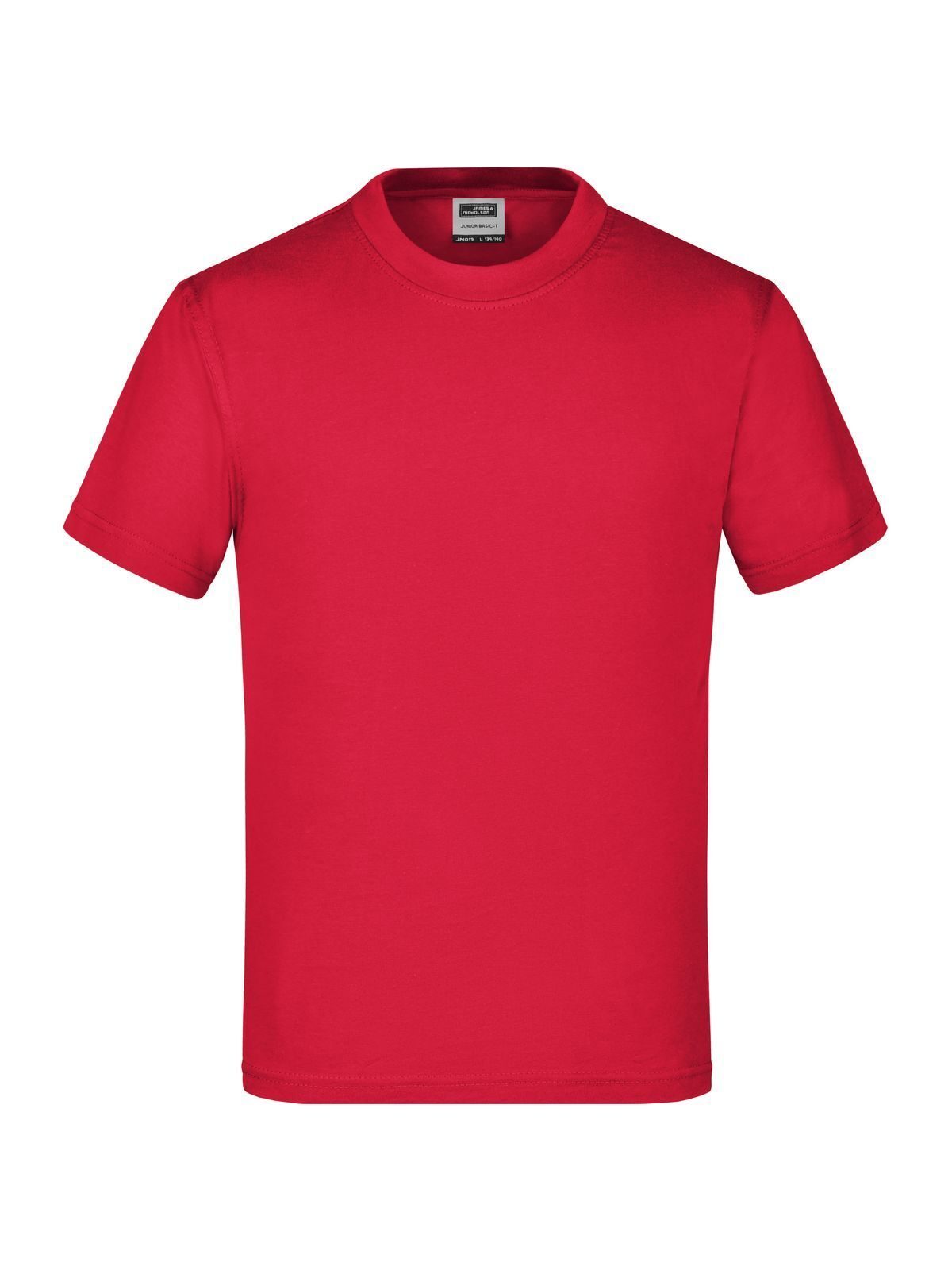 Junior Basic-T Daiber Red