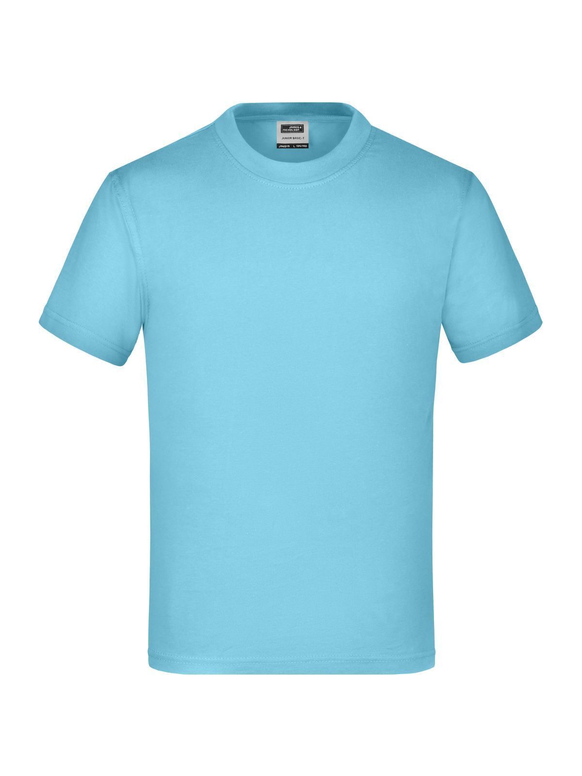 Junior Basic-T Daiber Sky-Blue