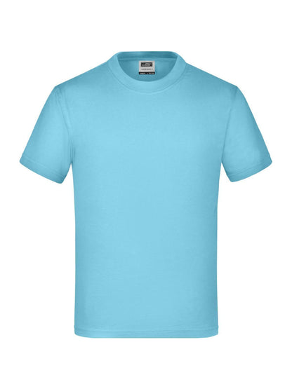 Junior Basic-T Daiber Sky-Blue