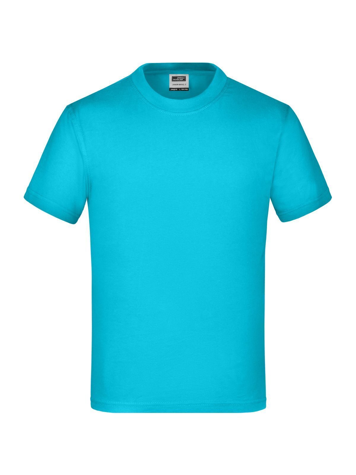 Junior Basic-T Daiber Turquoise