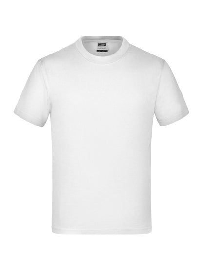 Junior Basic-T Daiber White